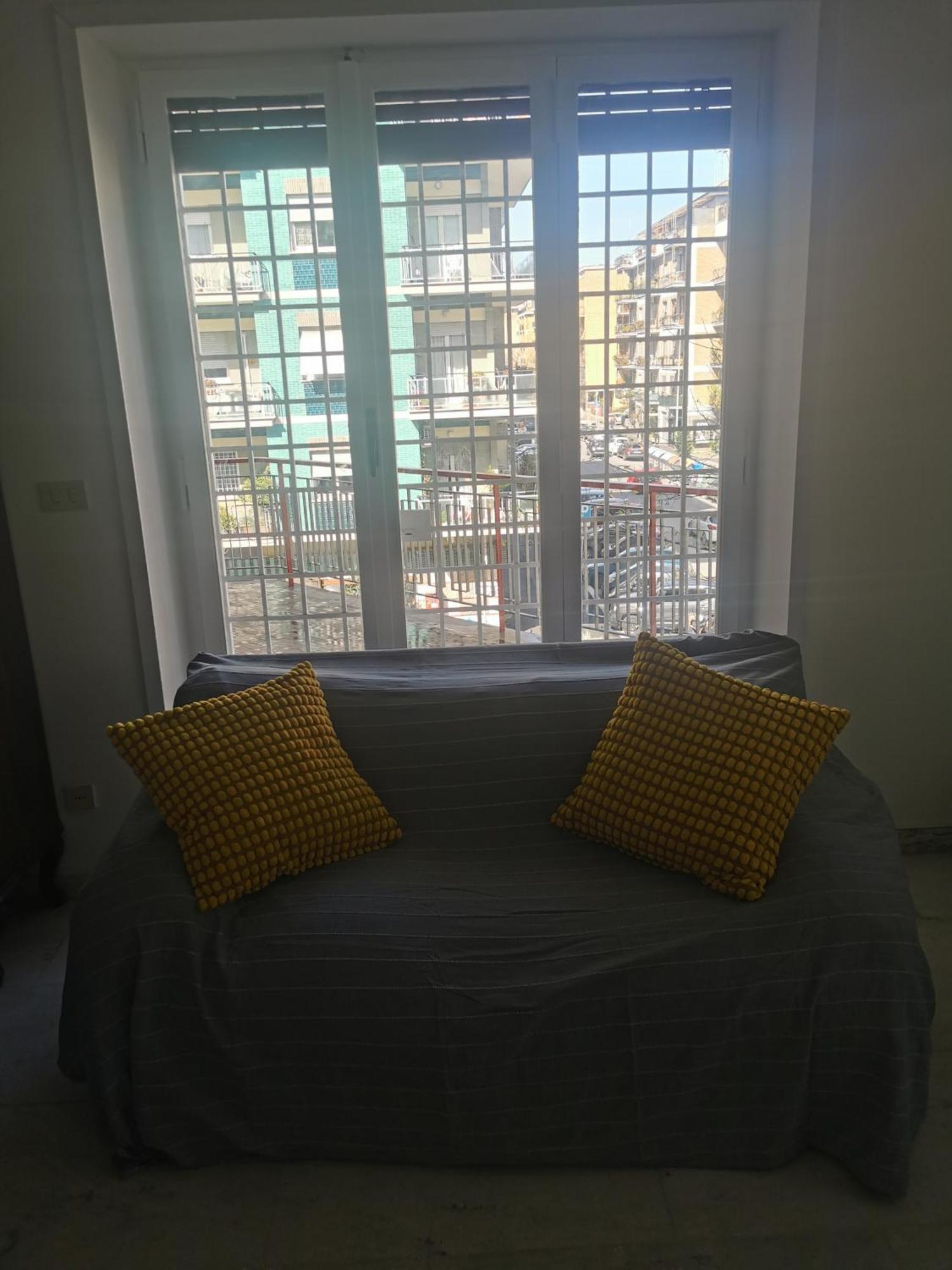 Iris Apartment Lido di Ostia Luaran gambar