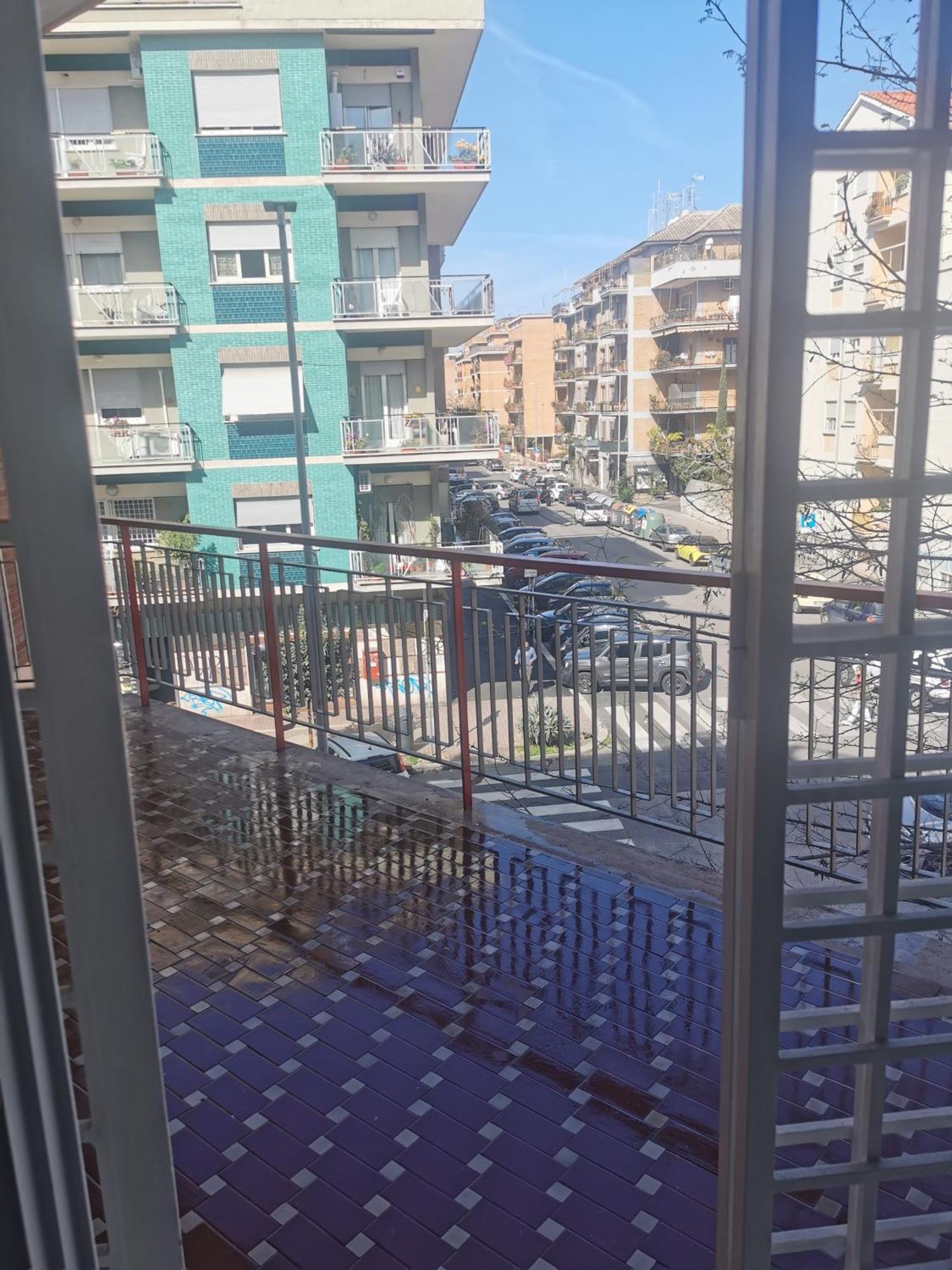 Iris Apartment Lido di Ostia Luaran gambar